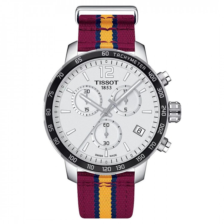 Ceas Barbati, Tissot, Quickster GTS NBA T0954171707