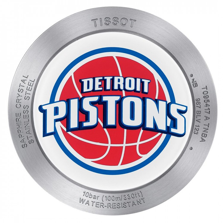 Ceas Barbati, Tissot, Quickster GTS NBA T95417170372