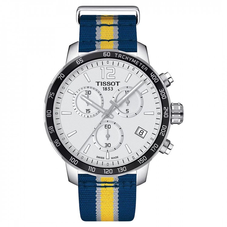 Ceas Barbati, Tissot, Quickster GTS NBA T09541717372