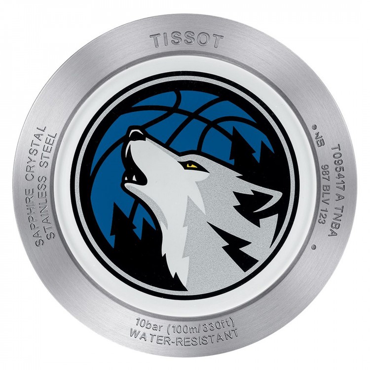 Ceas Barbati, Tissot, Quickster GTS NBA T0954770372