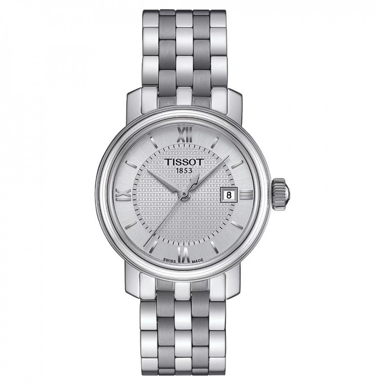 Ceas Dama, Tissot, Bridgeport GTS T09701011038