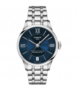 Ceas Dama, Tissot, Chemin des Tourelles T0992071104800