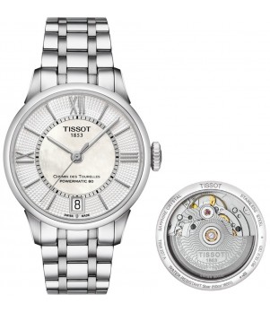 Ceas Dama, Tissot, Chemin des Tourelles T0992071111800