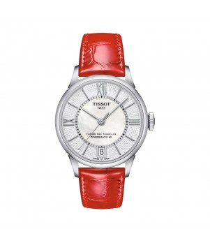 Ceas Dama, Tissot, Chemin des Tourelles Powermatic 80 T099207161180