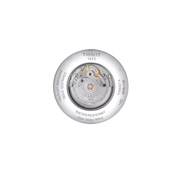 Ceas Barbati, Tissot, Chemin des Tourelles Powermatic 80 T099407110380