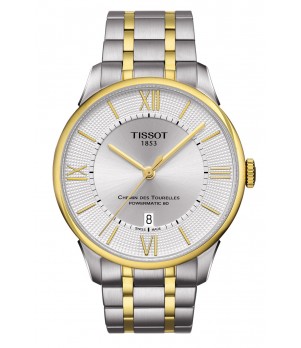 Ceas Barbati, Tissot, Chemin Des Tourelles Powermatic 80 Special Edition T099407220380