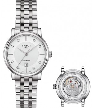 Ceas Dama, Tissot, Carson T1222071103600
