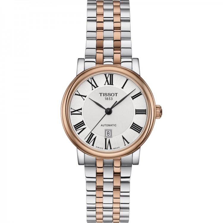 Ceas Dama, Tissot, Carson T1222072203300