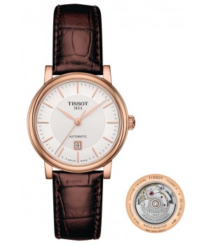 Ceas Dama, Tissot, Carson T1222073603100