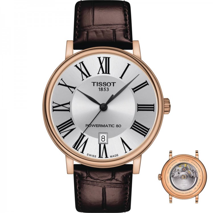 Ceas Barbati, Tissot, Carson T1224073603300 Ceas Barbati, Tissot, Carson T1224073603300
