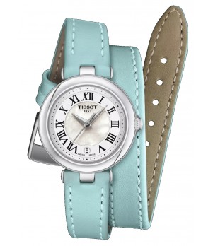 Ceas Dama, Tissot, Bellissima T1260101611300