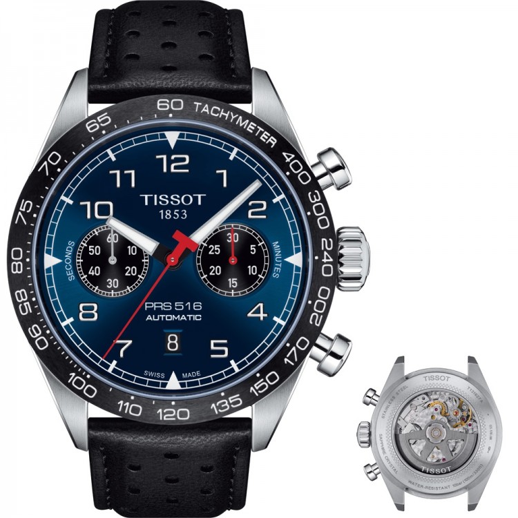 Ceas Barbati, Tissot, PRS 516 T1316271604200 Ceas Barbati, Tissot, PRS 516 T1316271604200