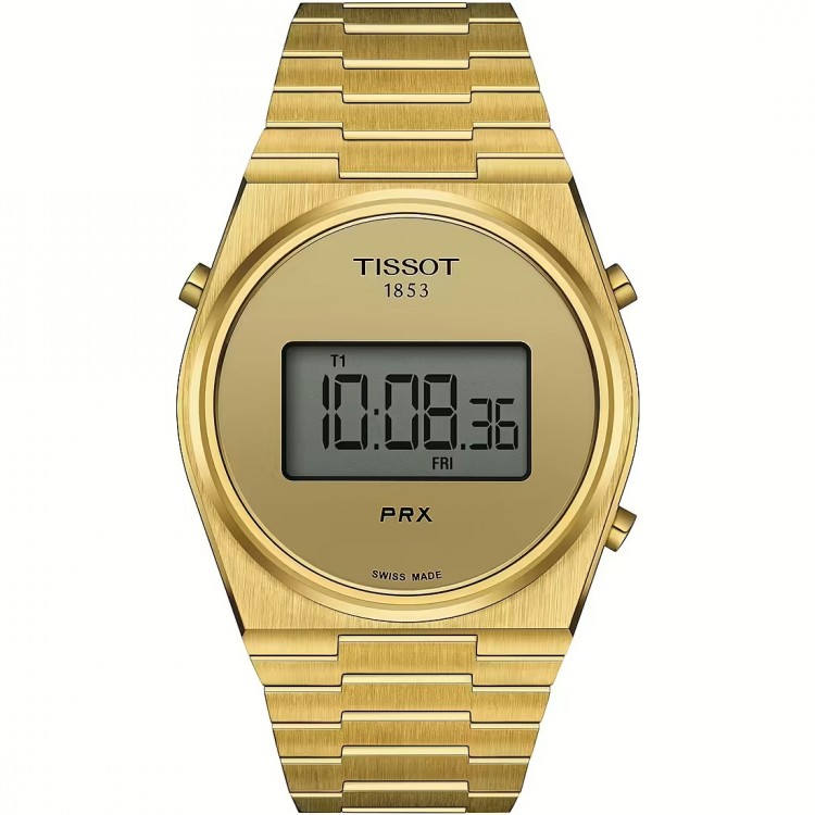 Ceas Barbati, Tissot, PRX T1374633302000