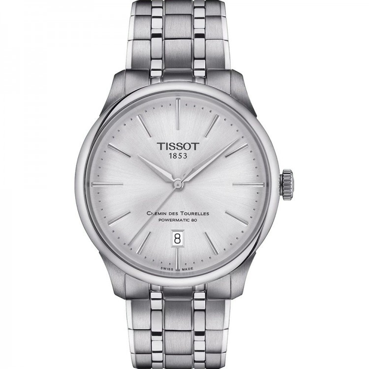 Ceas Tissot, Chemin Des Tourelles T1398071103100