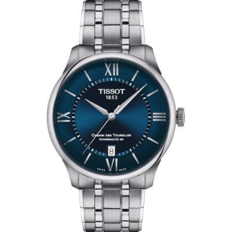 Ceas Tissot, Chemin Des Tourelles T1398071104800