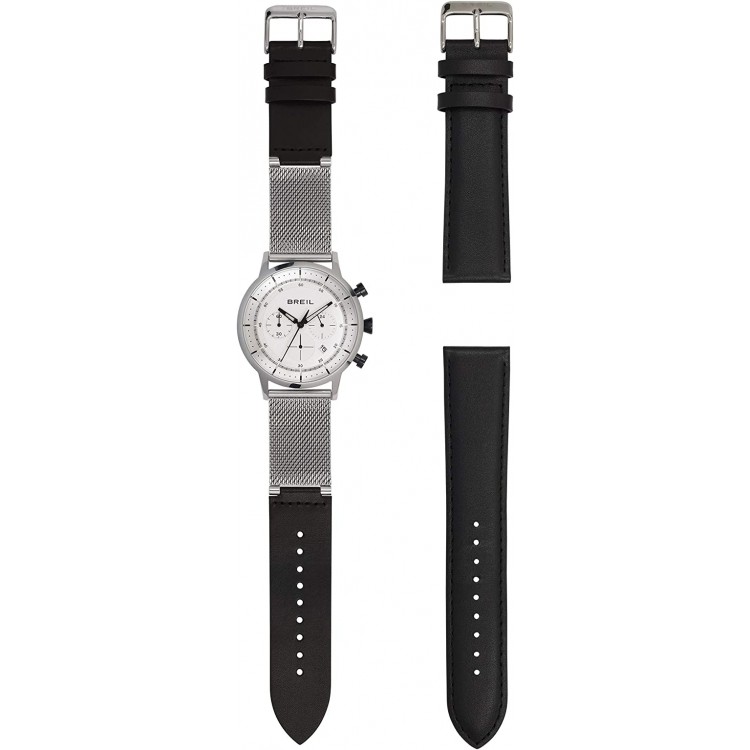 Ceas Barbati, Breil, Six.3.Nine TW1813, Set cu Bratara suplimentara Ceas Barbati, Breil, Six.3.Nine TW1813, Set cu Bratara suplimentara
