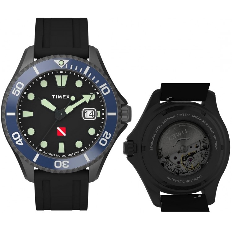 Ceas Barbati, Timex, Deep Water Tiburón TW2W21100 Ceas Barbati, Timex, Deep Water Tiburón TW2W21100
