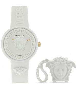 Ceas Dama, Versace, Medusa Pop VE6G00123, Set cu Poseta