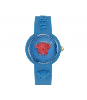 Ceas Dama, Versace, Greca Logo VE9200125