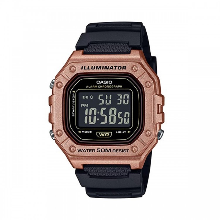 Ceas Dama, Casio, Collection W-21 W-218HM-5BVEF Ceas Dama, Casio, Collection W-21 W-218HM-5BVEF