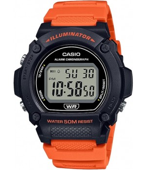 Ceas Barbati, Casio, Collection W-21 W-219H-4AVCF