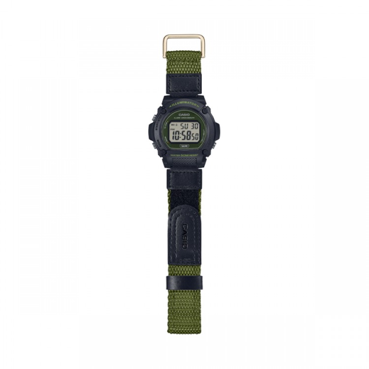 Ceas Barbati, Casio, Collection W-21 W-219HB-3AVEF Ceas Barbati, Casio, Collection W-21 W-219HB-3AVEF