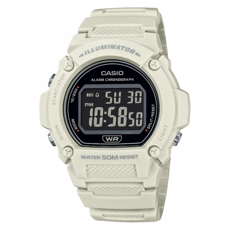 Ceas Barbati, Casio, Collection W-21 W-219HC-8BVDF Ceas Barbati, Casio, Collection W-21 W-219HC-8BVDF