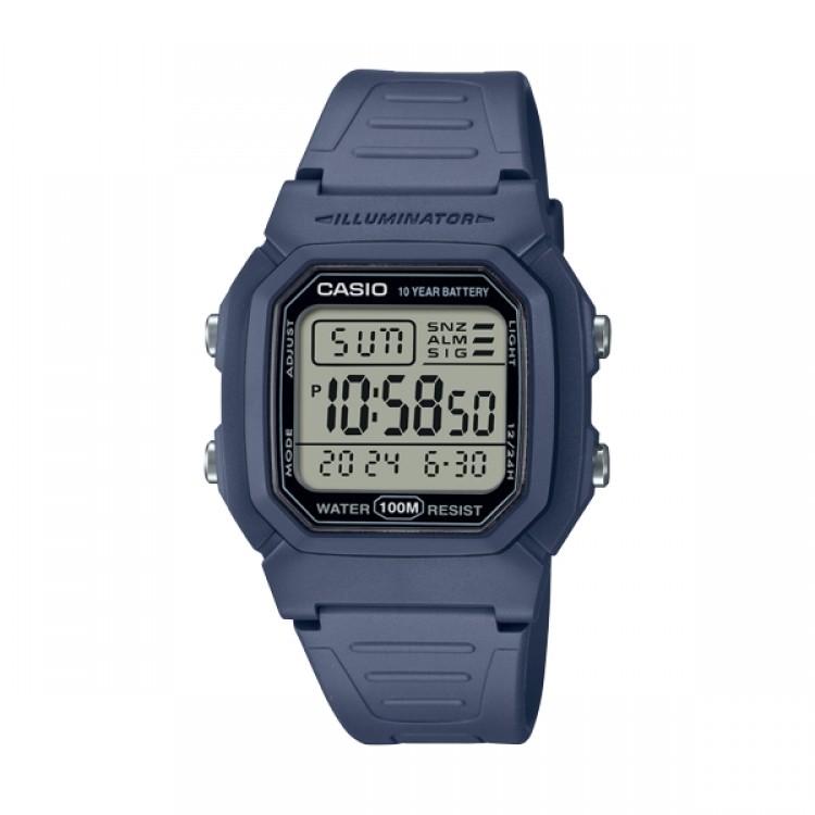 Ceas Barbati, Casio, Collection W-80 W-800H-2AVES Ceas Barbati, Casio, Collection W-80 W-800H-2AVES
