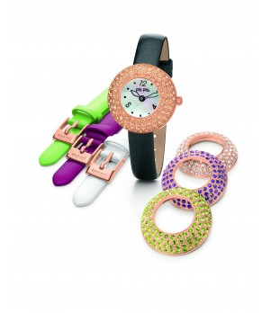 Ceas Dama, Folli Follie, Heart4Heart WF0B055SPS