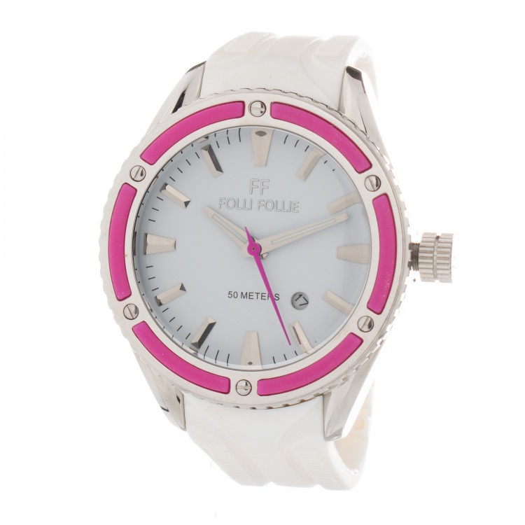 Ceas Dama, Folli Follie, WF0 WF0T027ZDP Ceas Dama, Folli Follie, WF0 WF0T027ZDP