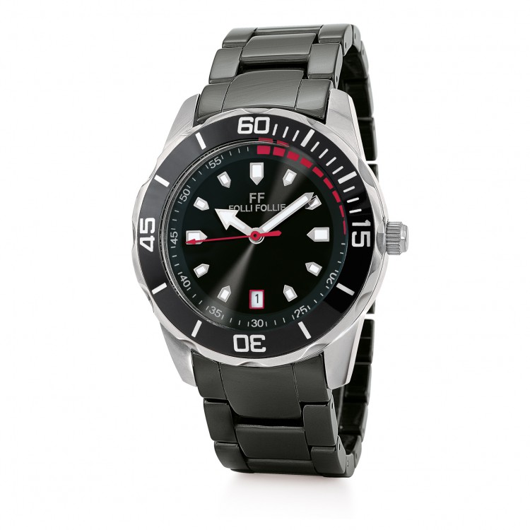 Ceas Folli Follie, Classy WF18T031BDK