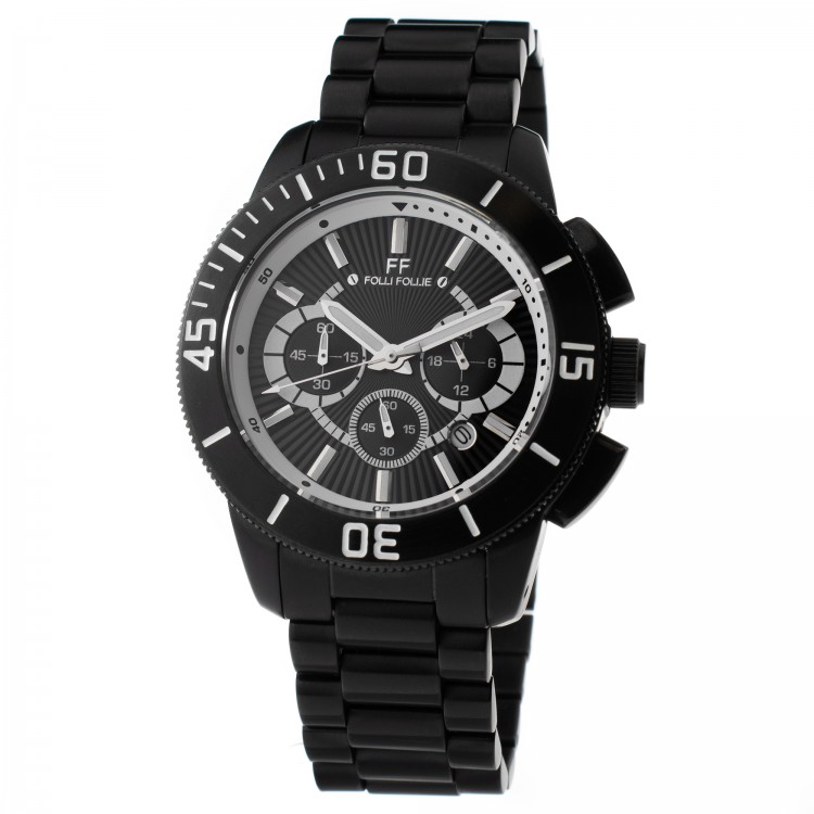 Ceas Barbati, Folli Follie, WF8Y0 WF8Y036BEK Ceas Barbati, Folli Follie, WF8Y0 WF8Y036BEK
