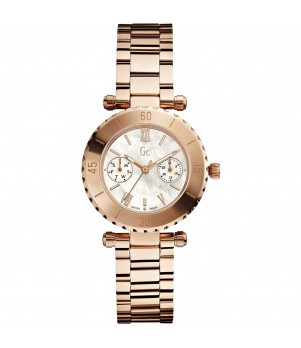Ceas Dama, Gc - Guess Collection, Diver Chic X35011L1S
