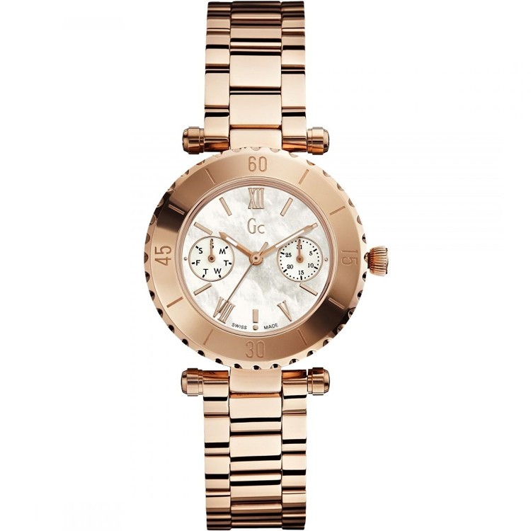 Ceas Dama, Gc - Guess Collection, Diver Chic X35011L1S