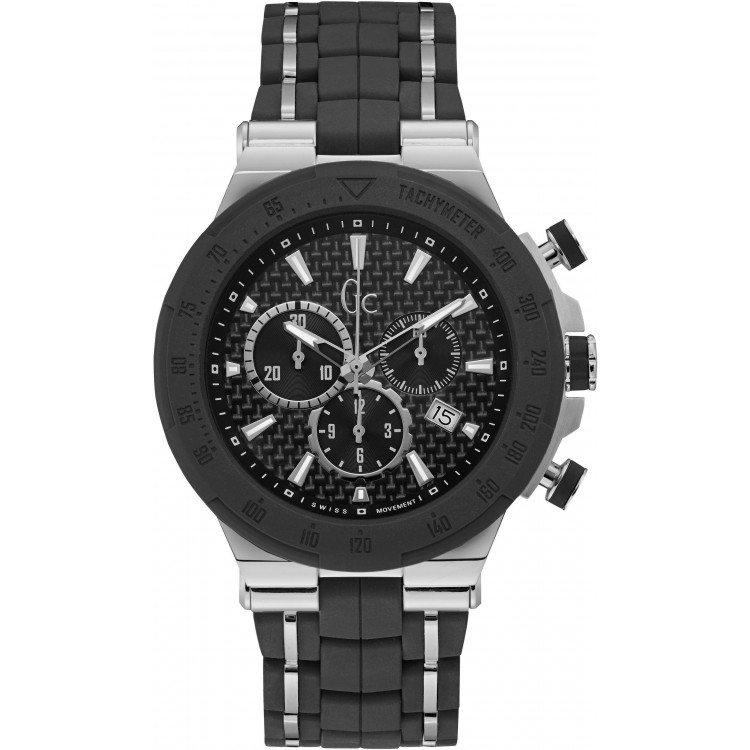 Ceas Barbati, Gc - Guess Collection, Structura Y35003G2