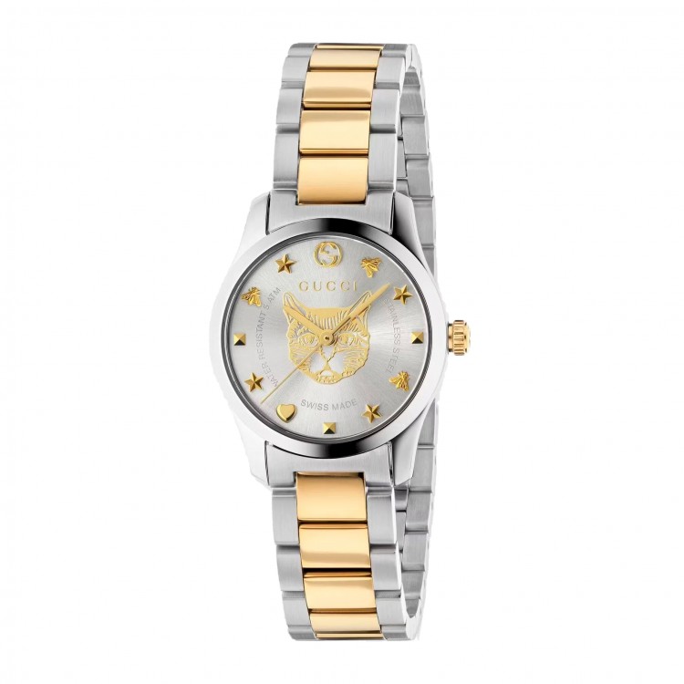 Ceas Dama, Gucci, G-Timeless YA126596
