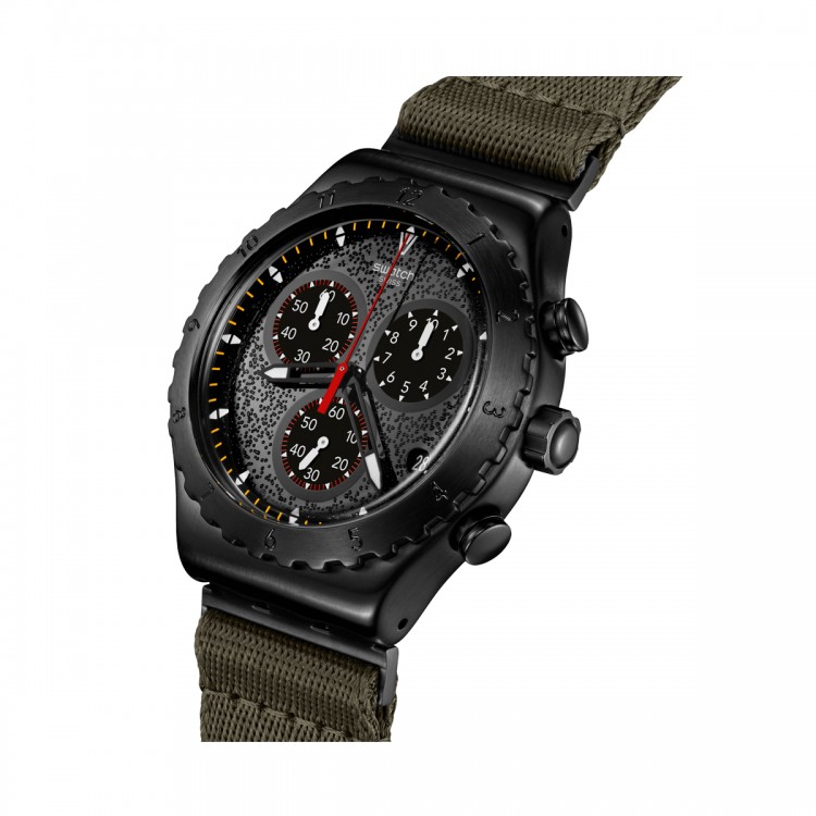 Ceas Barbati, Swatch, Irony YVB416