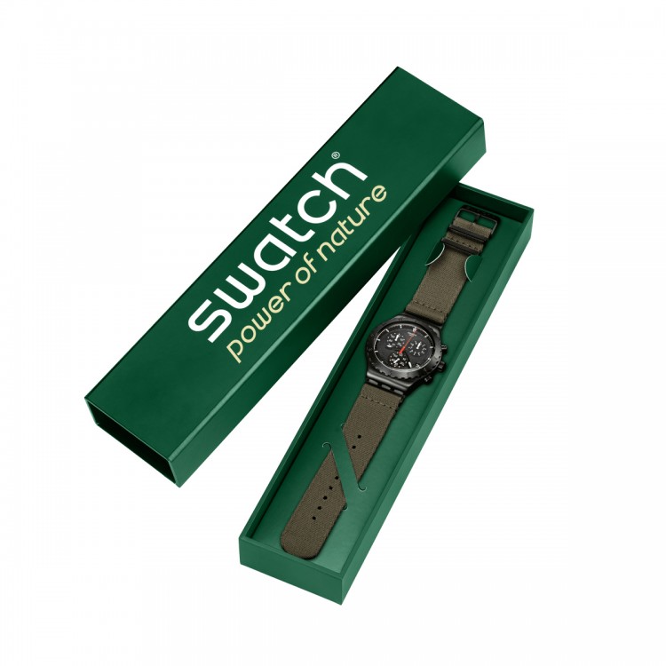Ceas Barbati, Swatch, Irony YVB416