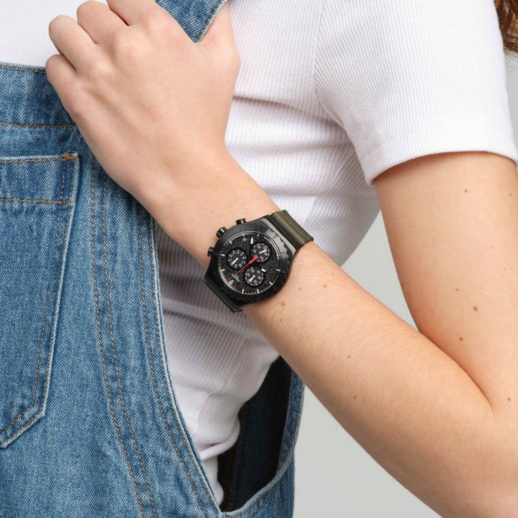 Ceas Barbati, Swatch, Irony YVB416