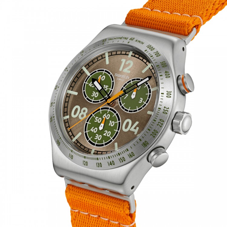 Ceas Barbati, Swatch, Irony YVS101
