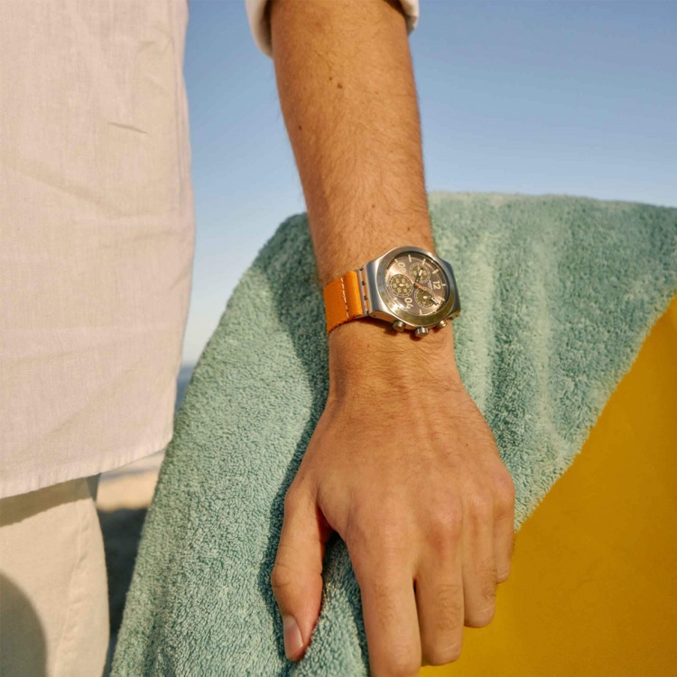 Ceas Barbati, Swatch, Irony YVS101