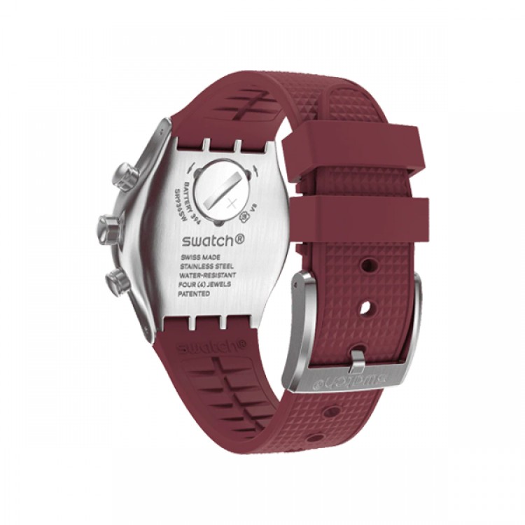 Ceas Barbati, Swatch, Irony (Chrono) YVS464