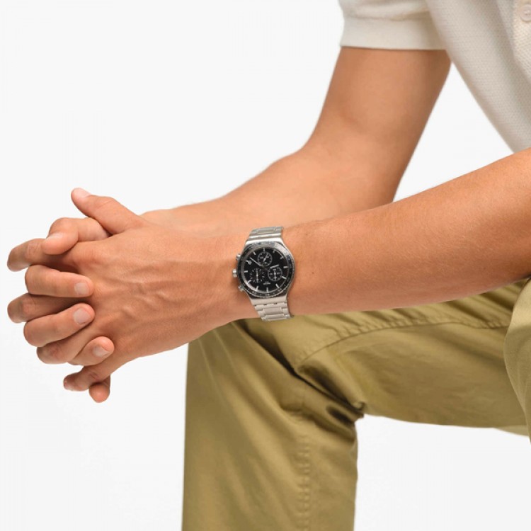 Ceas Barbati, Swatch, Irony YVS495G