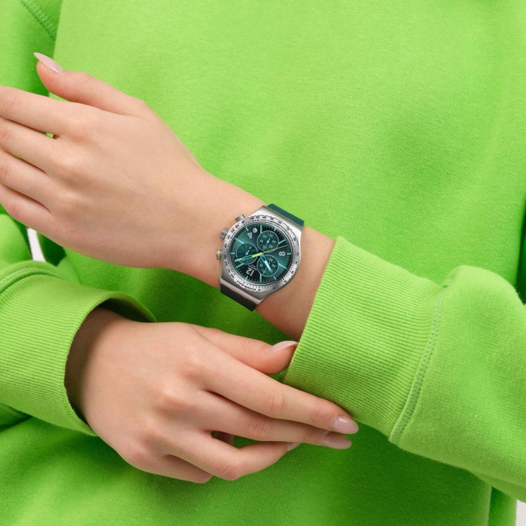 Ceas Barbati, Swatch, Irony YVS535