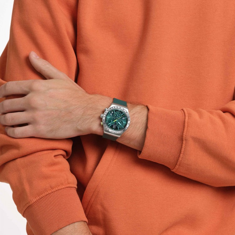 Ceas Barbati, Swatch, Irony YVS535