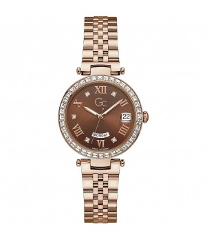 Ceas Dama, Gc - Guess Collection, Gc Primechic Z01009L4MF