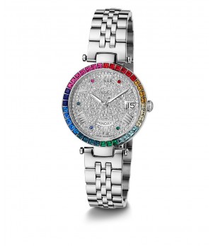 Ceas Dama, Gc - Guess Collection, Gc Primechic Z01012L1MF