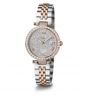 Ceas Dama, Gc - Guess Collection, Gc Primechic Z01014L1MF