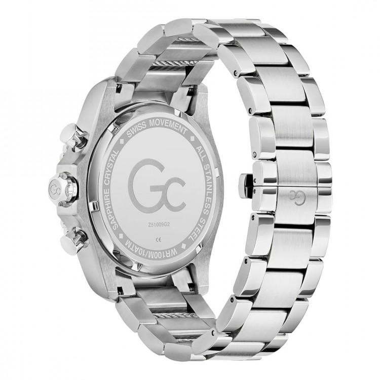 Ceas Barbati, Gc - Guess Collection, SpeedRacer Z51009G2