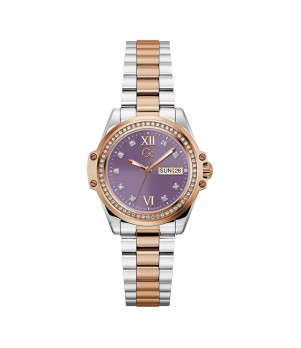 Ceas Dama, Gc - Guess Collection, Bolt Z53005L3